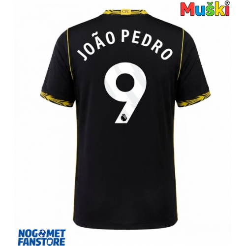 Chelsea Joao Pedro #9 Gostujuci Dres 2026-27 Kratak Rukav